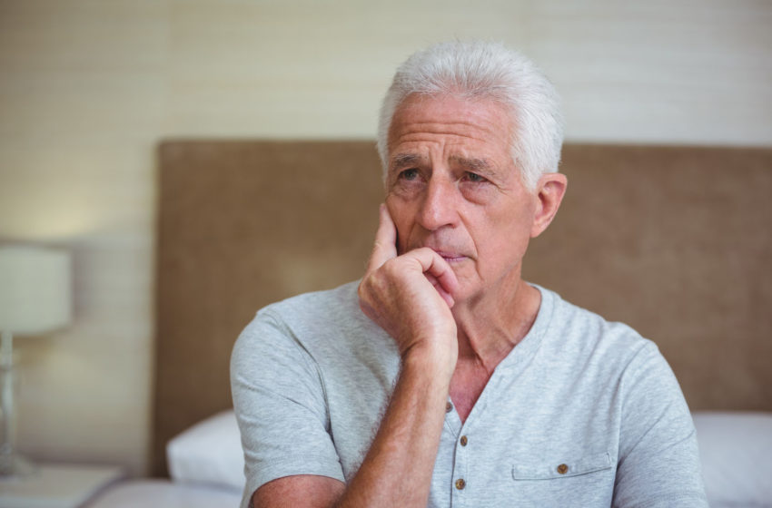  How stress affects seniors and how to manage it
