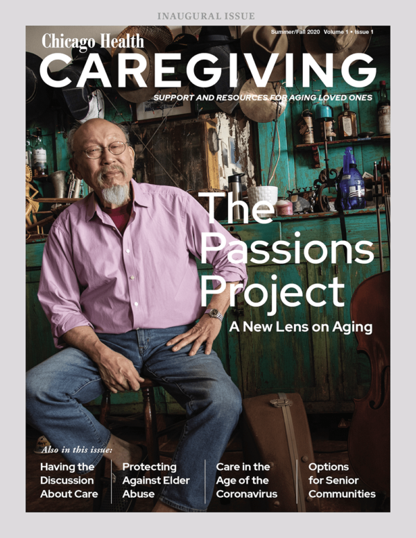 Chicago Caregiving Inaugural Issue