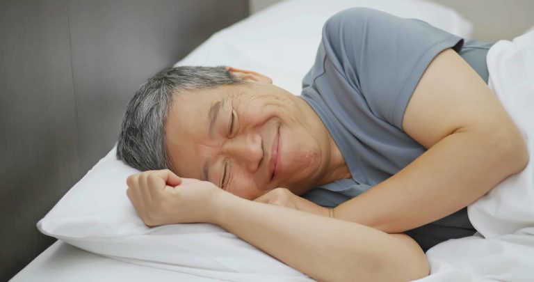 Better rest for Aging Adults