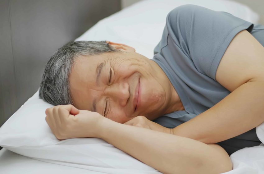 Better rest for Aging Adults