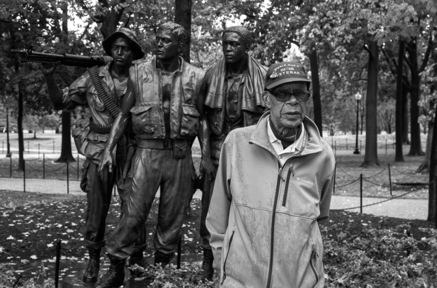  Tuskegee Airman Melvin Copeland Combats Discrimination
