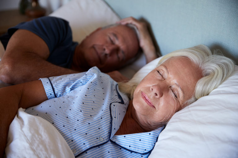 Alzheimers dementia sleep, Chicago Caregiving Magazine