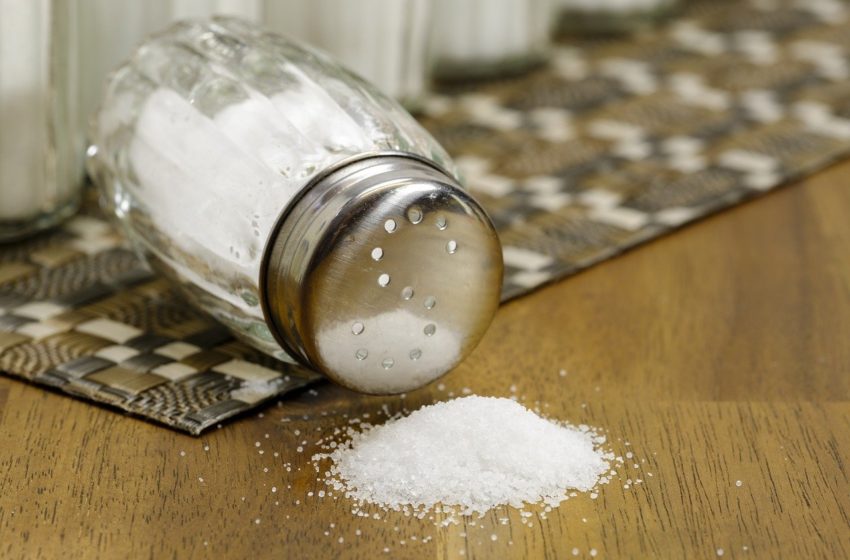  Environmental Nutrition: How to Decrease Your Sodium Intake