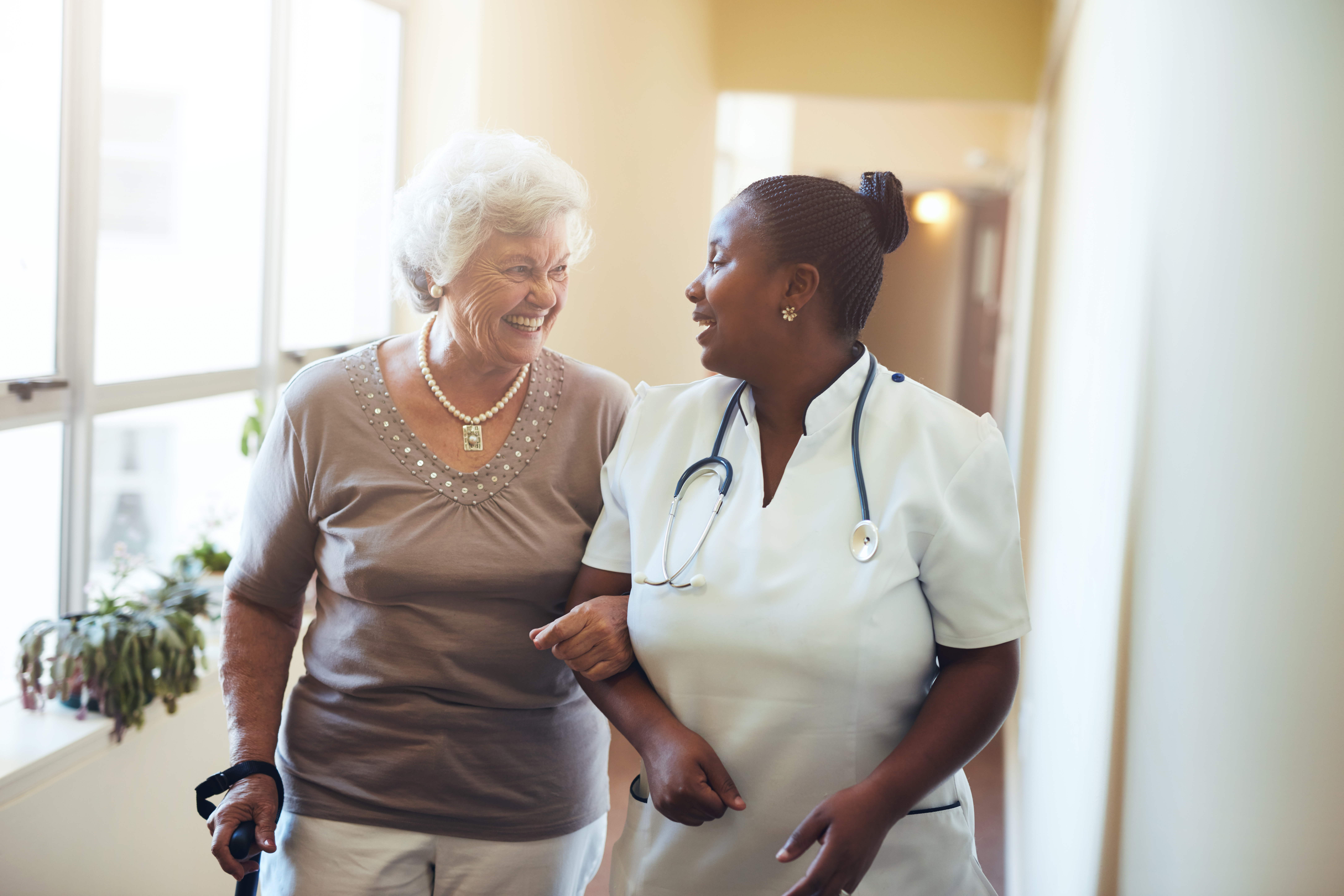 Addressing Cracks in long-term care facilities