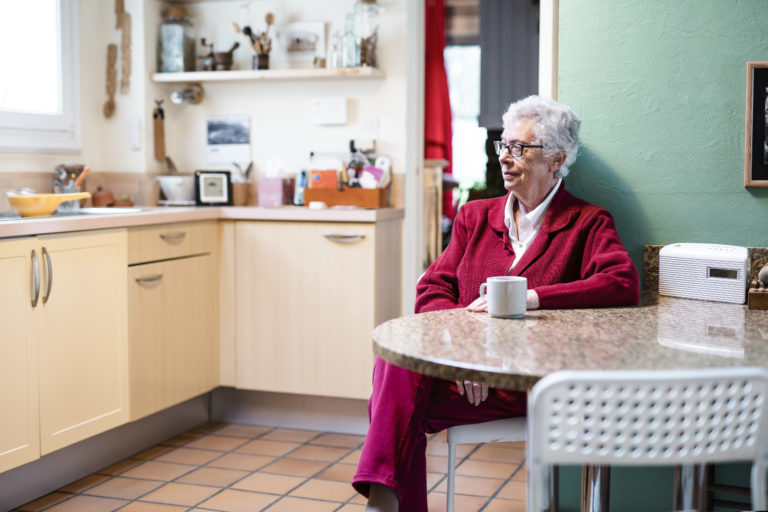 Aging Alone: Solo agers must make plans for support