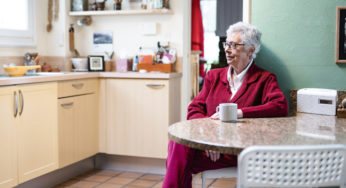Aging Alone