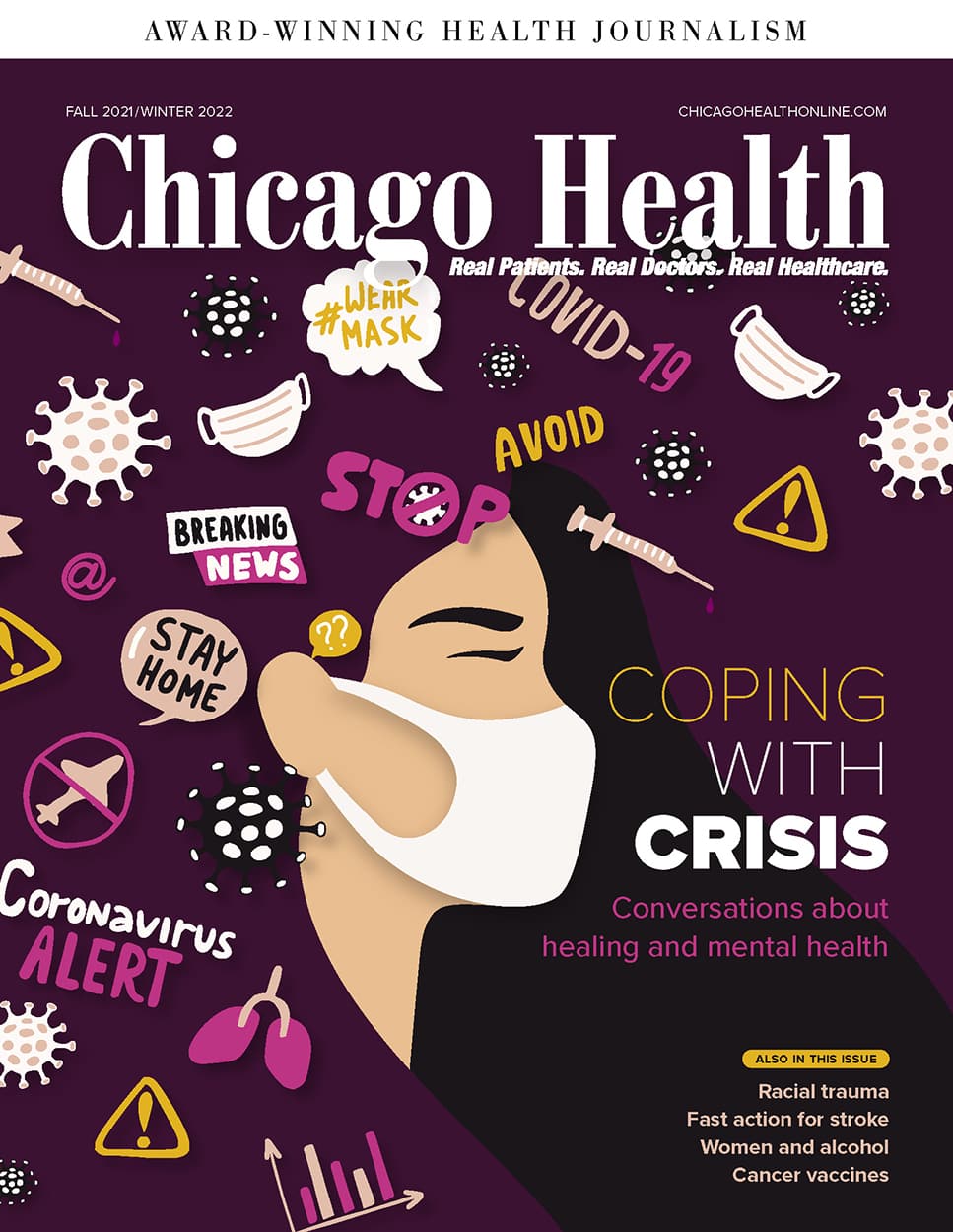 Chicago Health Fall/Winter 2021