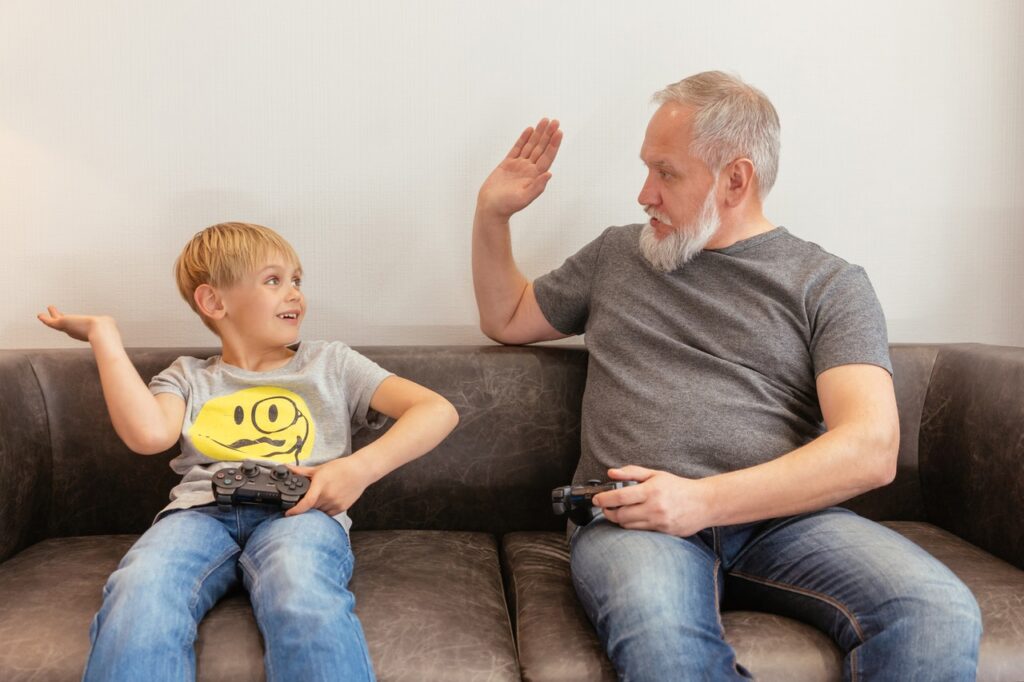 Positive Aging, Chicago Caregiving Magazine