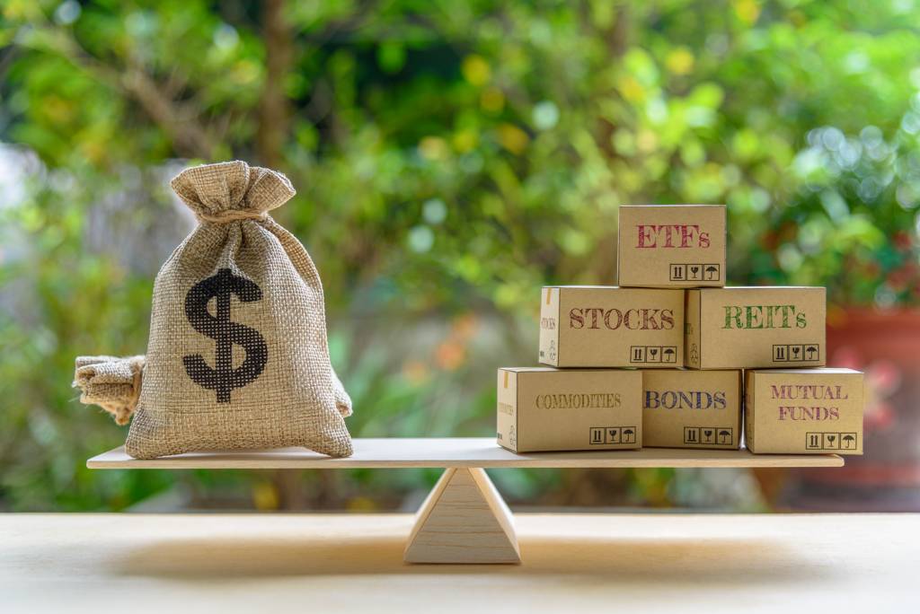 Checks and Balances. Money managers