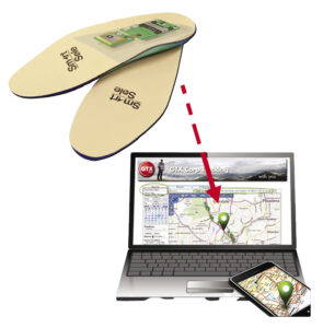 GPS Insoles