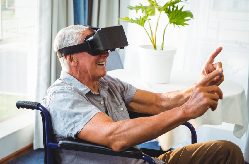  Virtual Reality Enables Empathetic Dementia Care