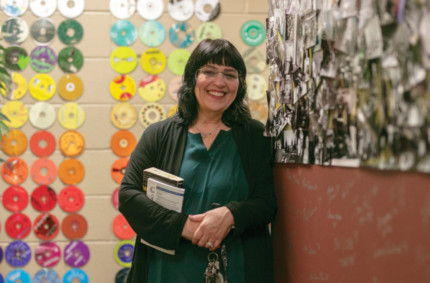  Lifelong Learners: Cheryl Boyle