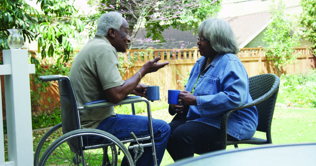 Facilitators ease conversations with loved ones about end-of-life decisions