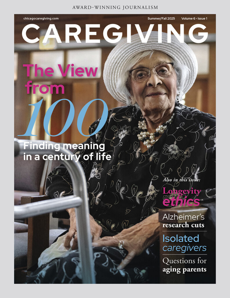 Caregiving magazine Summer/Fall 2024