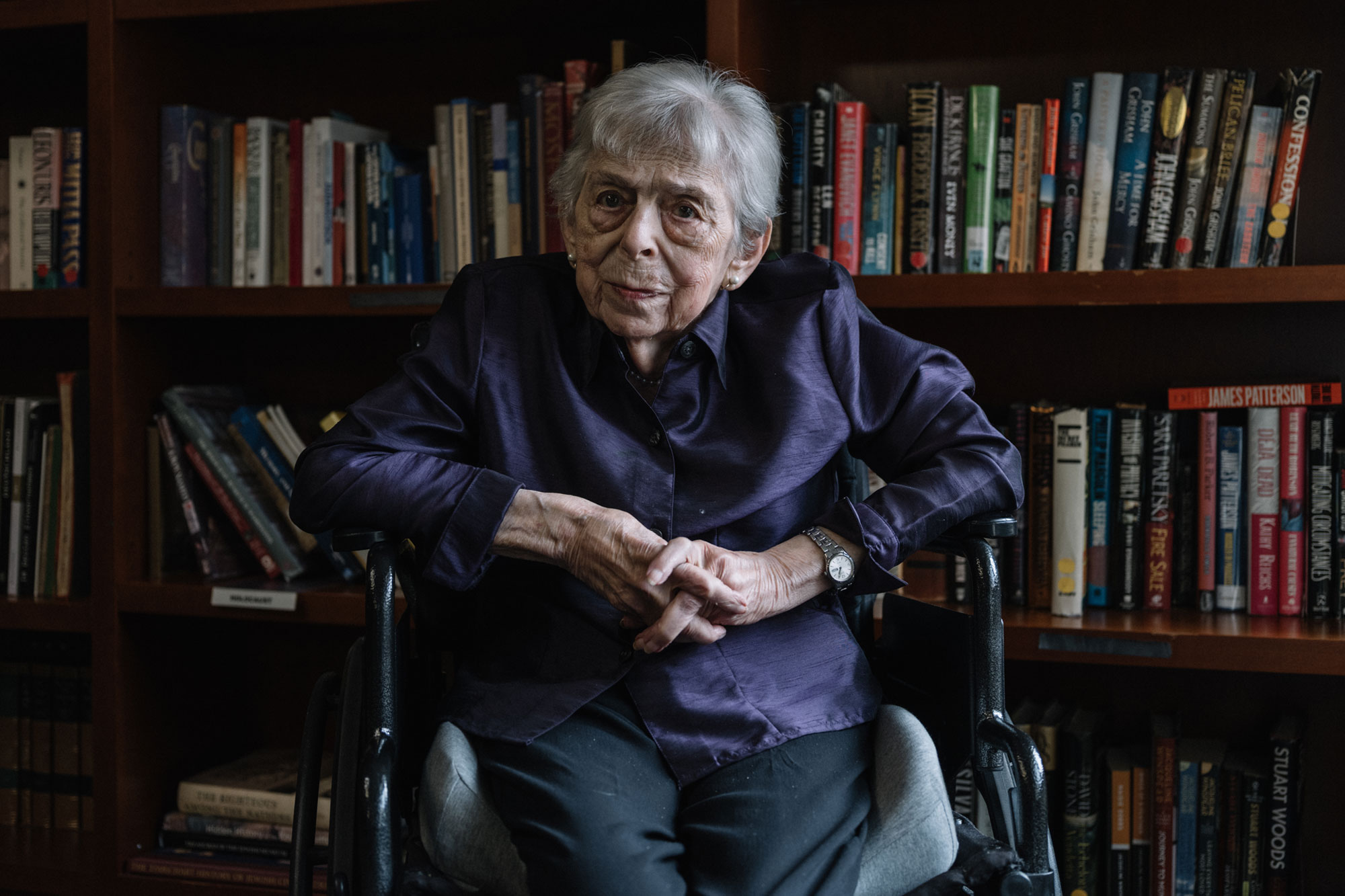 Mary Holtzblatt