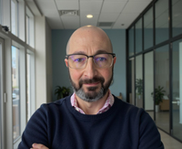 Matt Field, managing partner of Right at Home