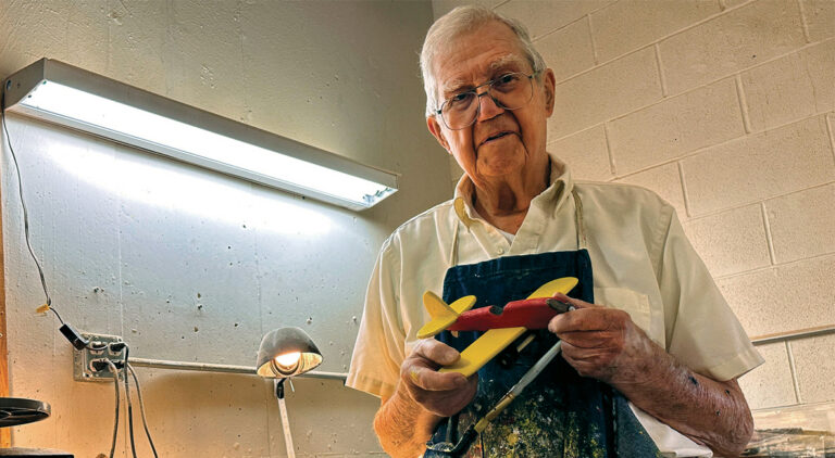 Montgomery Place Woodworker