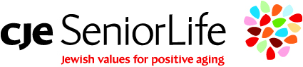 CJE SeniorLife logo